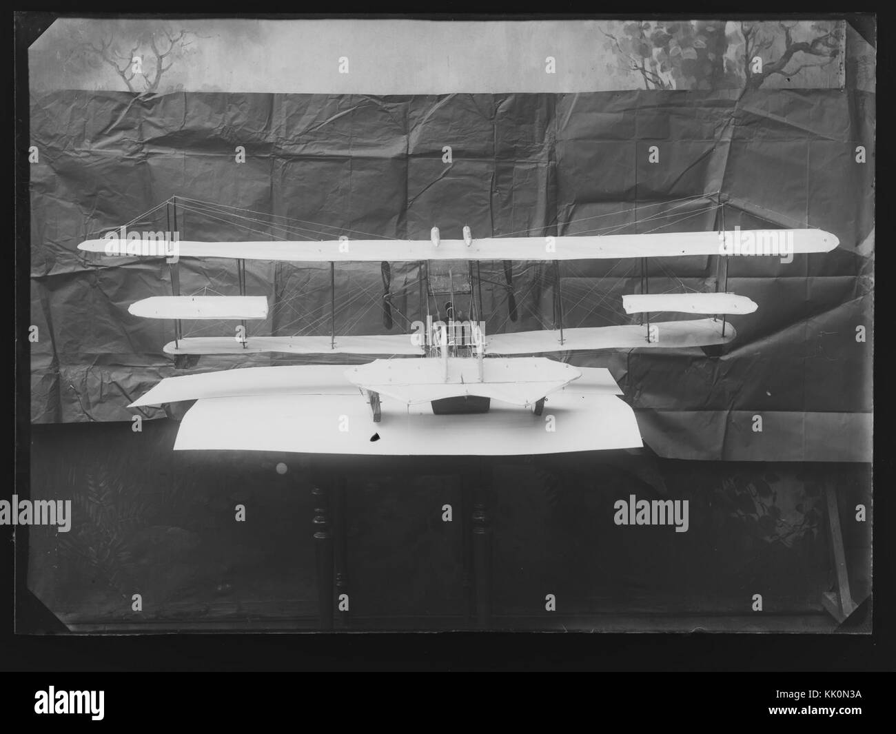 Una fotografia dal titolo 'HR. Kulbech no nb digifoto 20160408 00324' catturato l'8 aprile 2016. L'immagine appartiene agli archivi digitali, con dettagli di catalogazione specifici come "NB NS NM 0902". Foto Stock