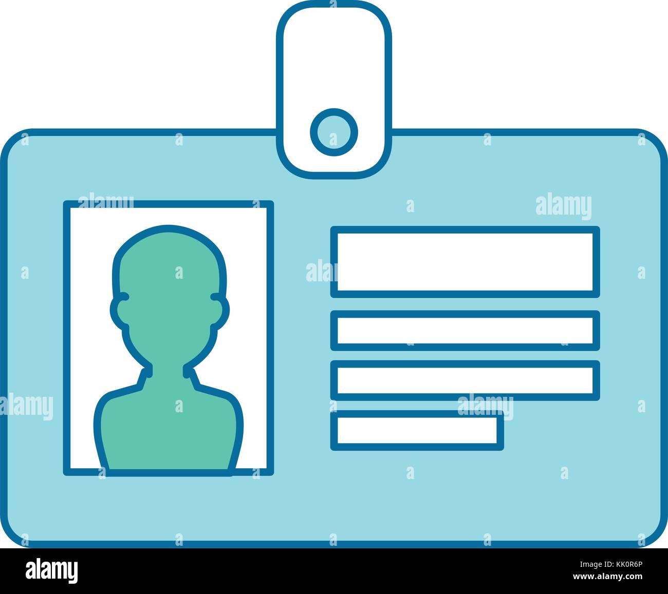 Scheda di sicurezza isolati icona illustrazione vettoriale design Illustrazione Vettoriale