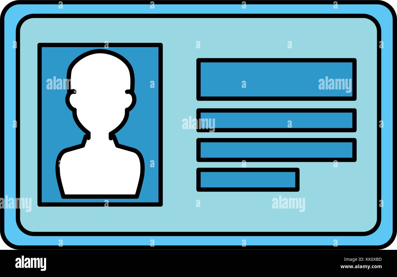 Scheda di sicurezza isolati icona illustrazione vettoriale design Illustrazione Vettoriale