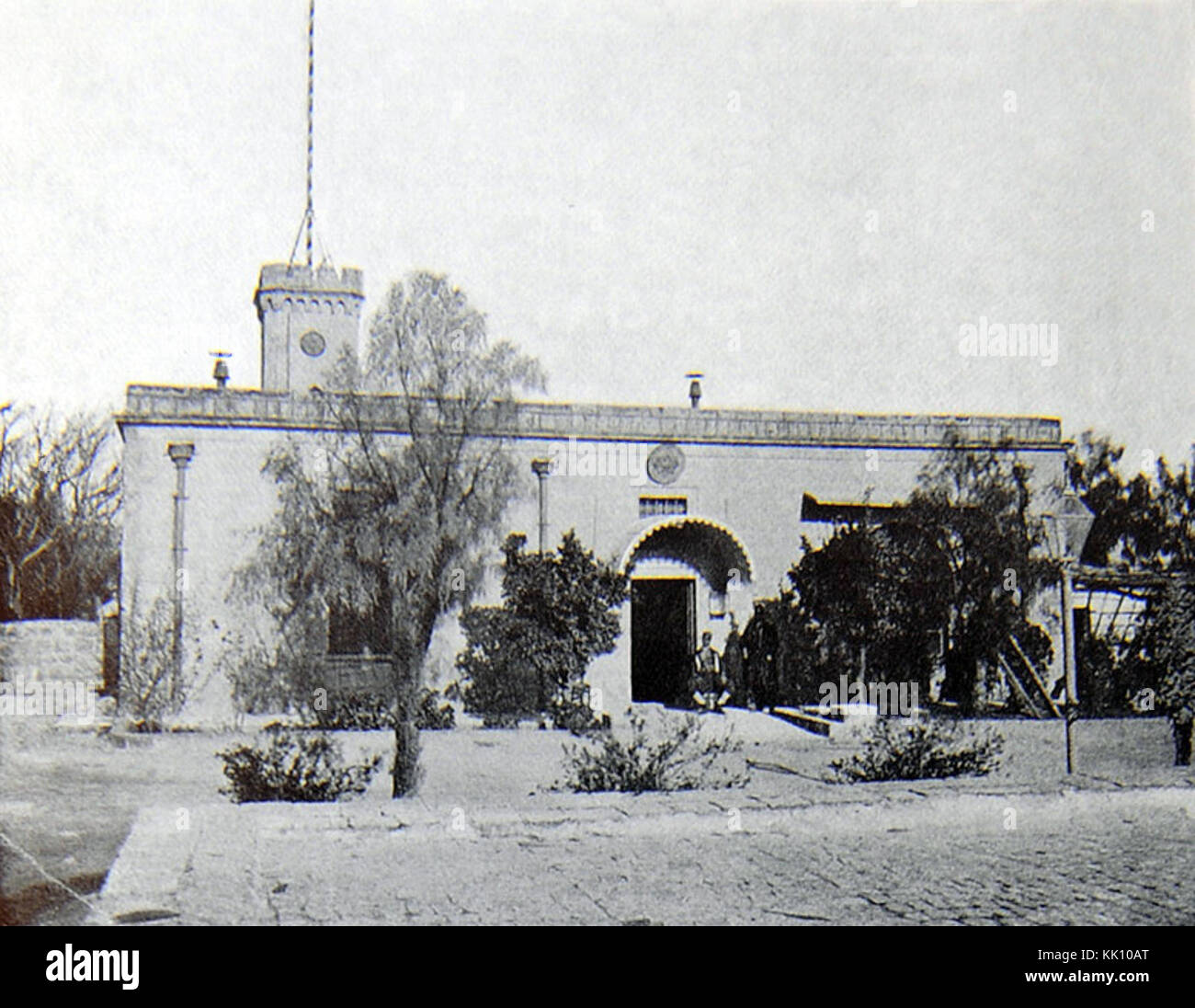 Il presente titolo si riferisce a un documento o a una pubblicazione relativi all'anno 1907, eventualmente legati ad attività diplomatiche o consolari in quel periodo, che riflettono gli affari politici o sociali. Foto Stock