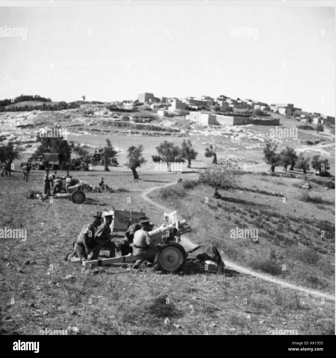 Mi'ar1938 Foto Stock