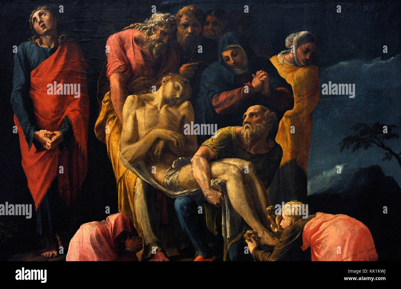 Trasporto di cristo alla tomba immagini e fotografie stock ad alta risoluzione Alamy
