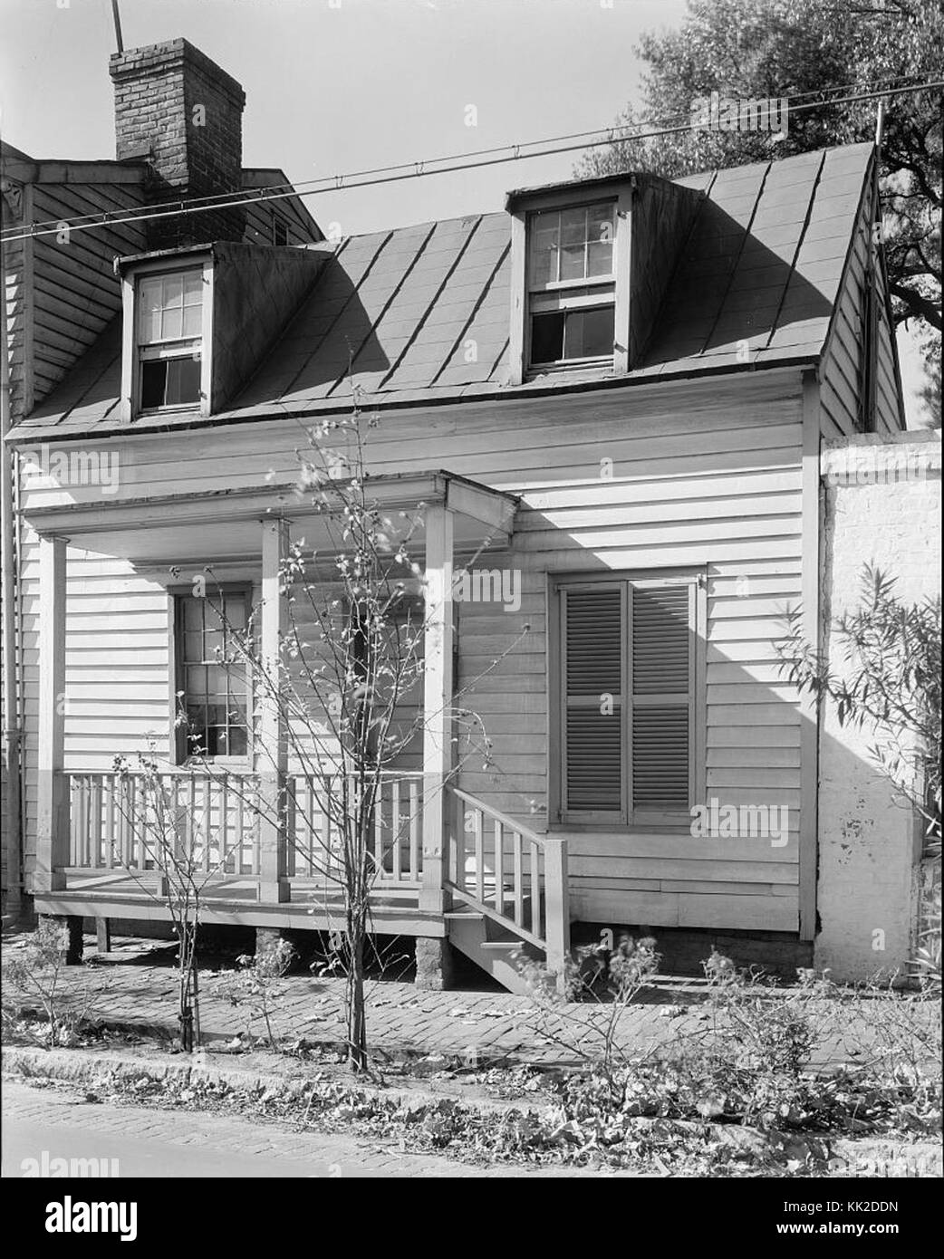 Prezzo 231 Street, savana, Chatham County, Georgia Foto Stock