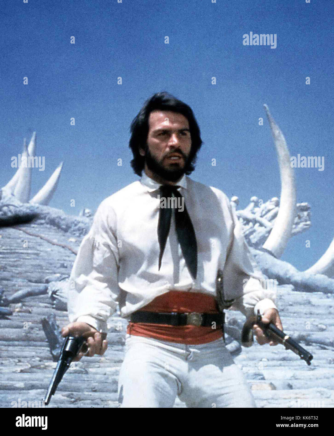 Insel der Piraten aka. Nate e Hayes, USA 1983 Regie: Ferdinand Fairfax Darsteller: Tommy Lee Jones Foto Stock