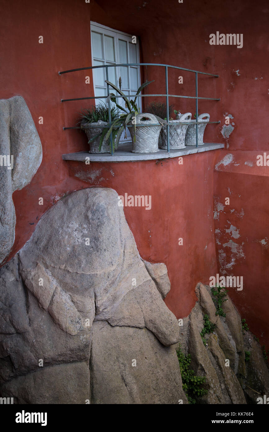 Dsc3210a6000 Sintra, Portogallo ©2017 Paolo luce Foto Stock