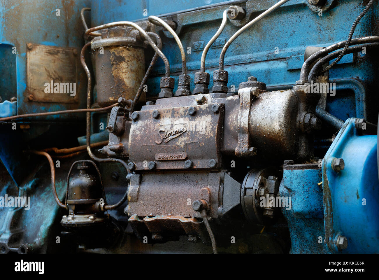 Iniettore di carburante diesel immagini e fotografie stock ad alta  risoluzione - Alamy