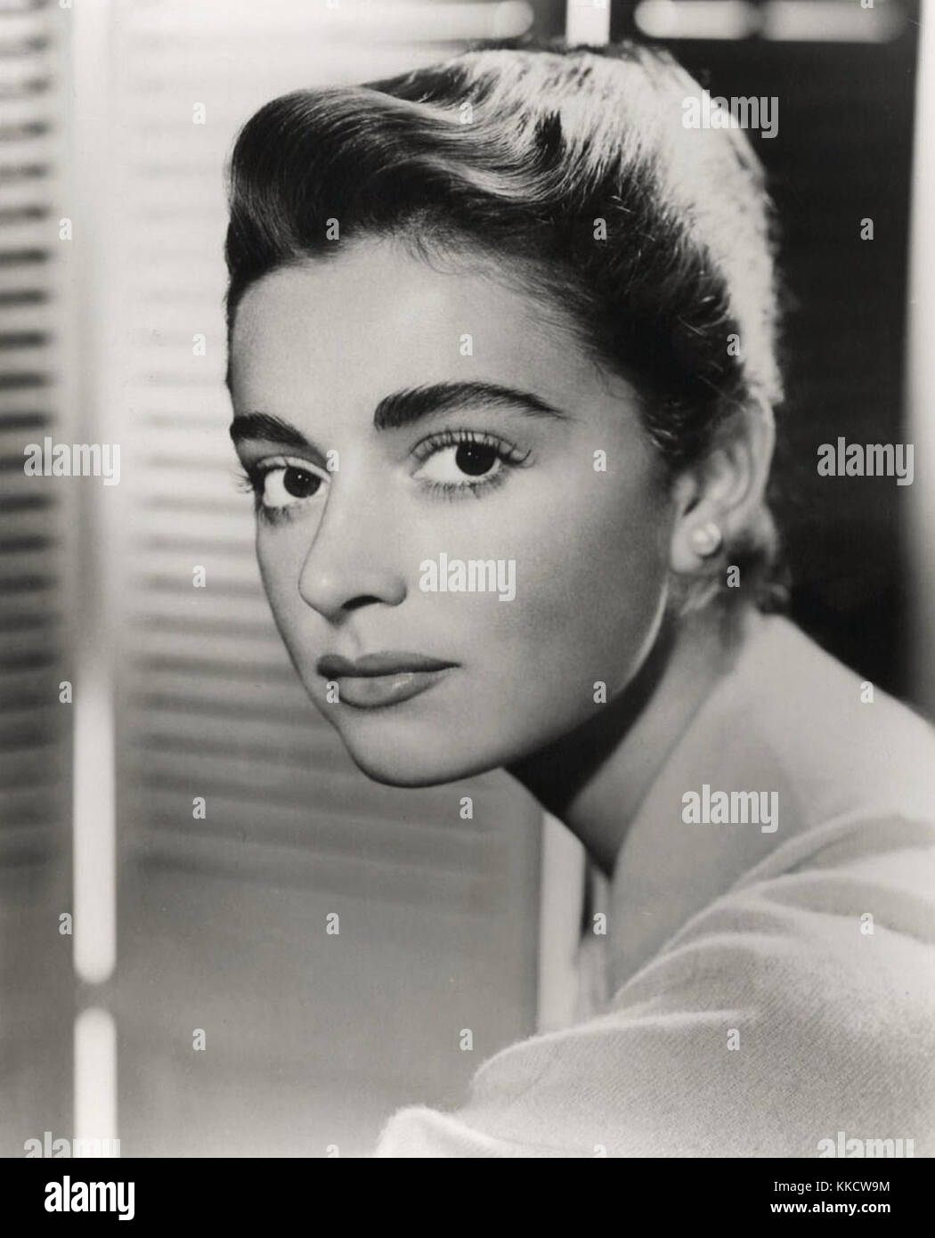 Anna Maria Alberghetti 1959 Foto Stock