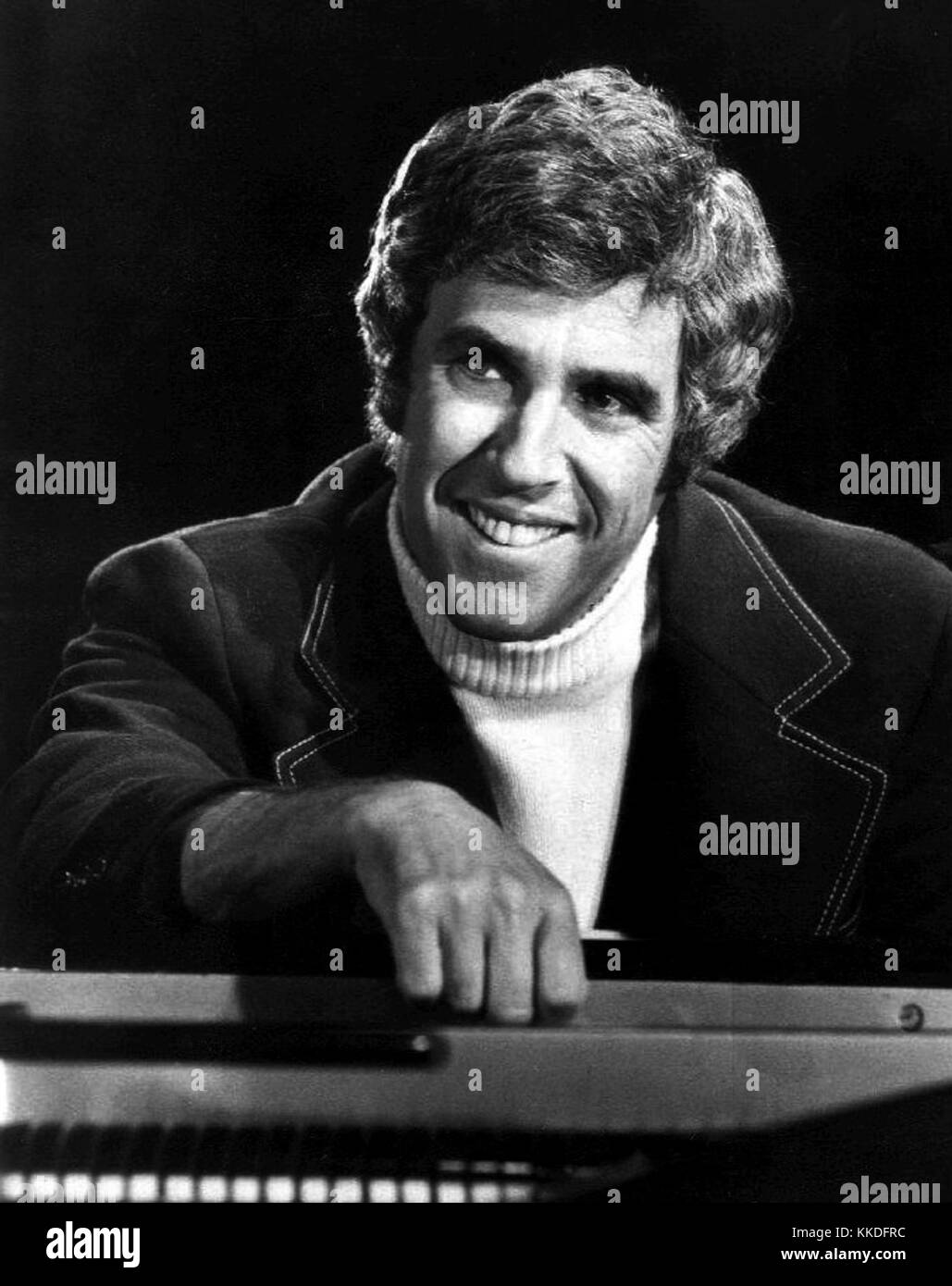 Burt bacharach immagini e fotografie stock ad alta risoluzione - Alamy