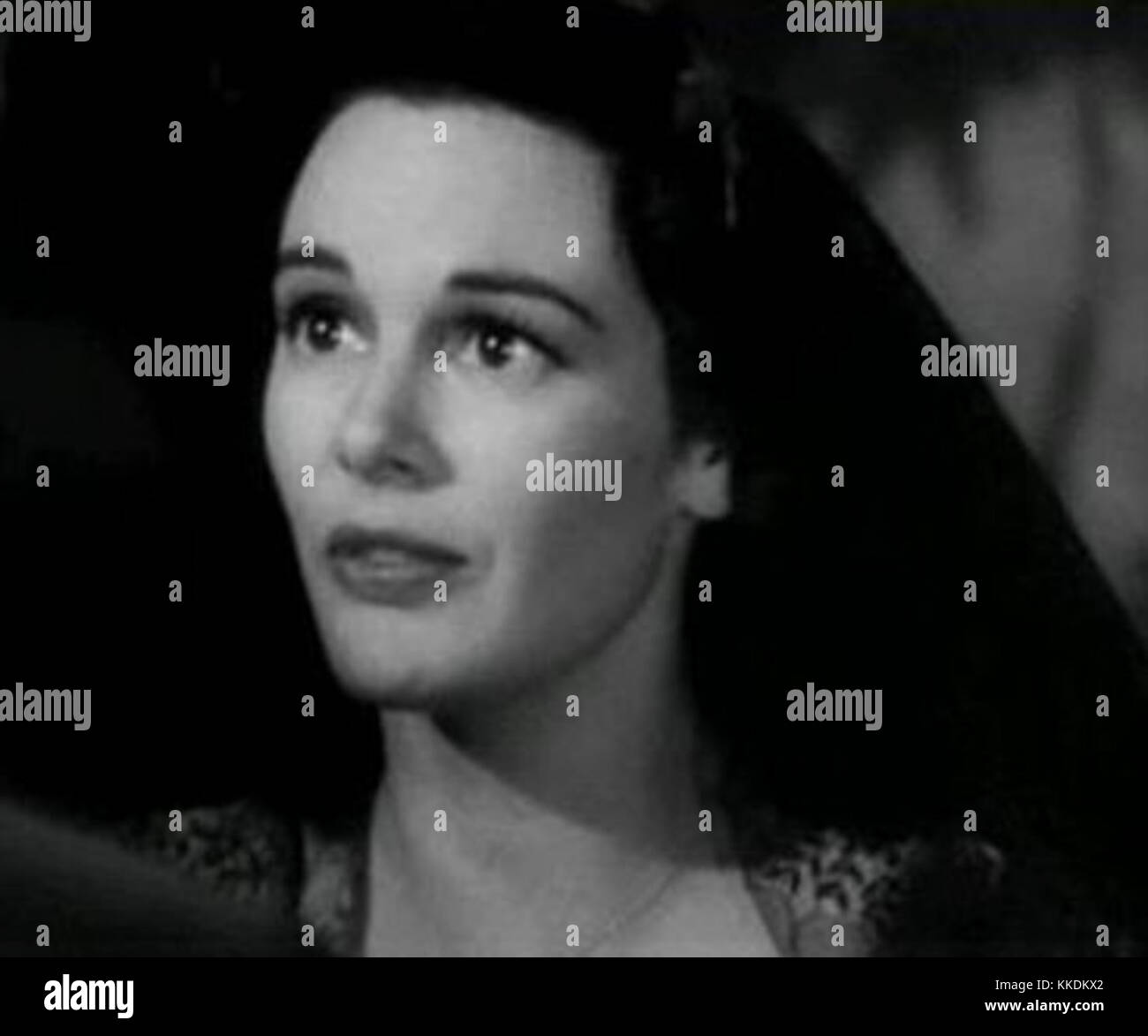 Saccheggio del Sun8-Patricia Medina Foto Stock