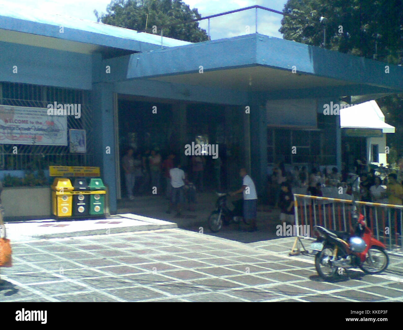 L'immagine dell'anno 2007-2008, riflette eventi o momenti chiave di quel periodo, offrendo una visione del clima sociale, politico o culturale del tempo. Foto Stock