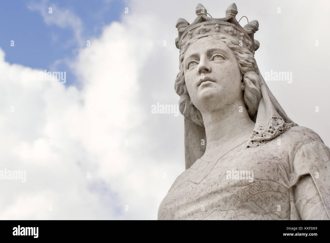 Valentine de Milan - Jardin du Luxembourg - Parigi Foto Stock