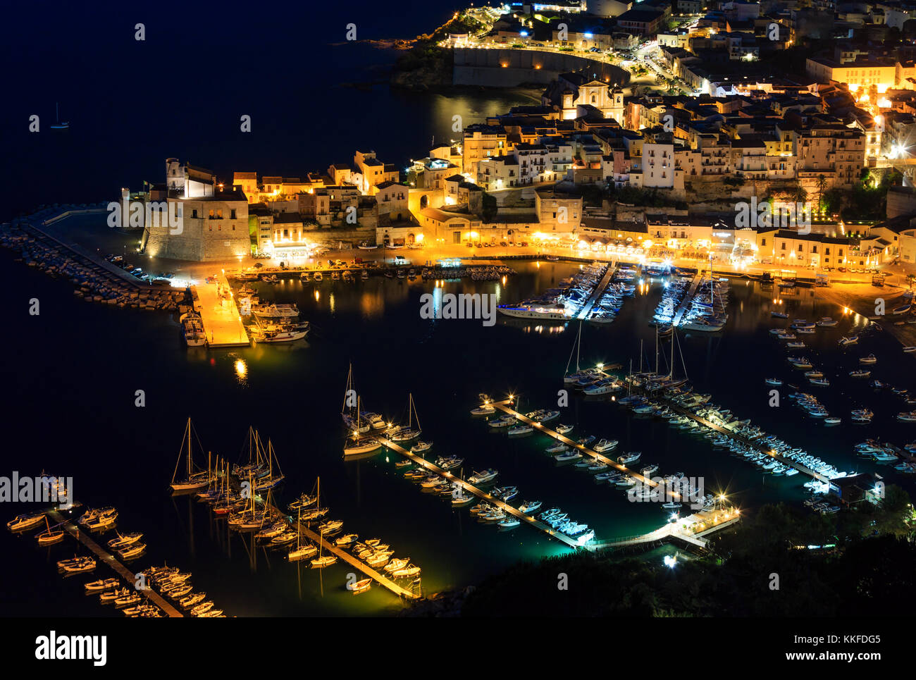 Localita belvedere castellammare del golfo immagini e fotografie stock ad  alta risoluzione - Alamy