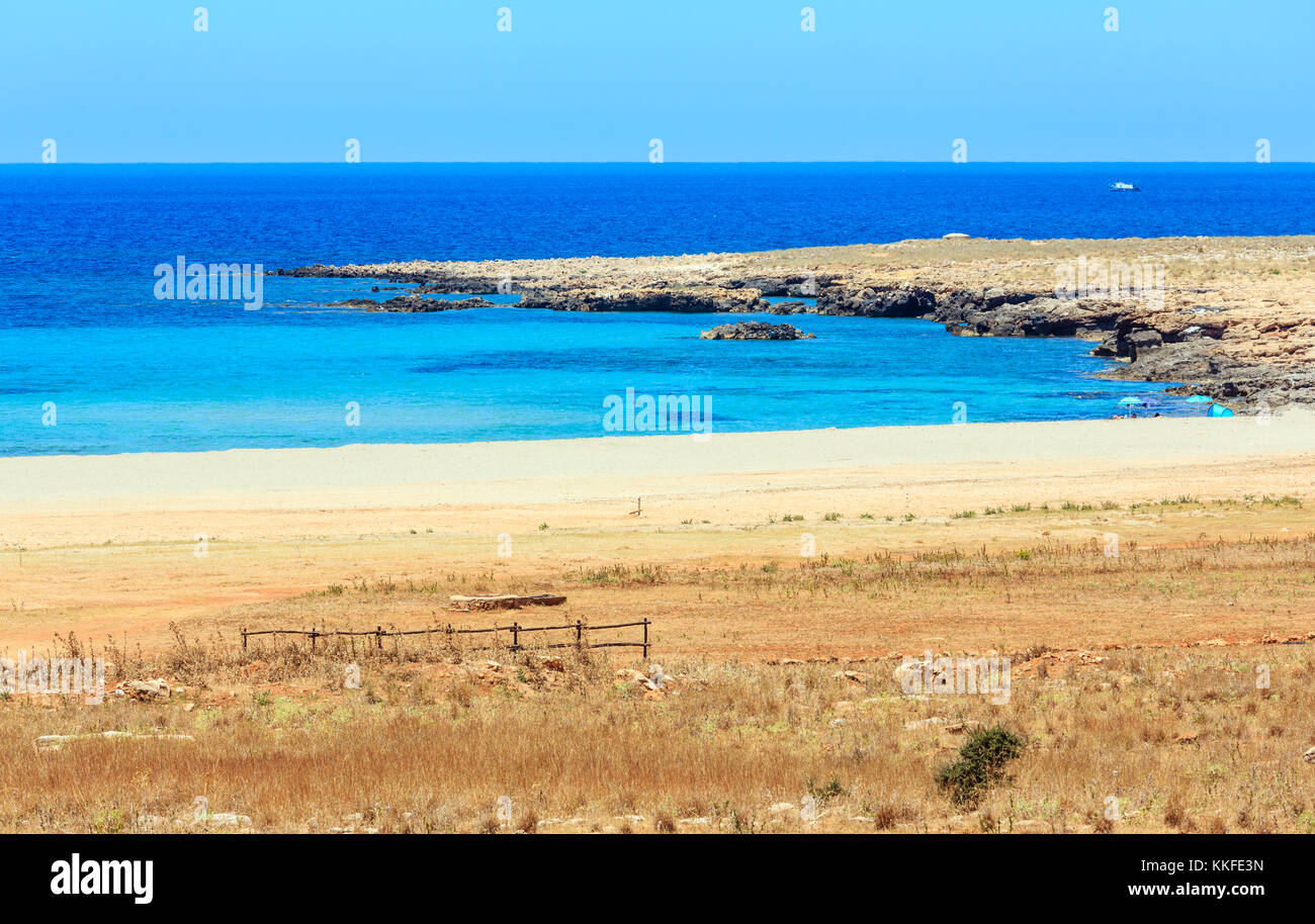 Azzurro Mare Tirreno Pittoresca Baia E Santa Margherita