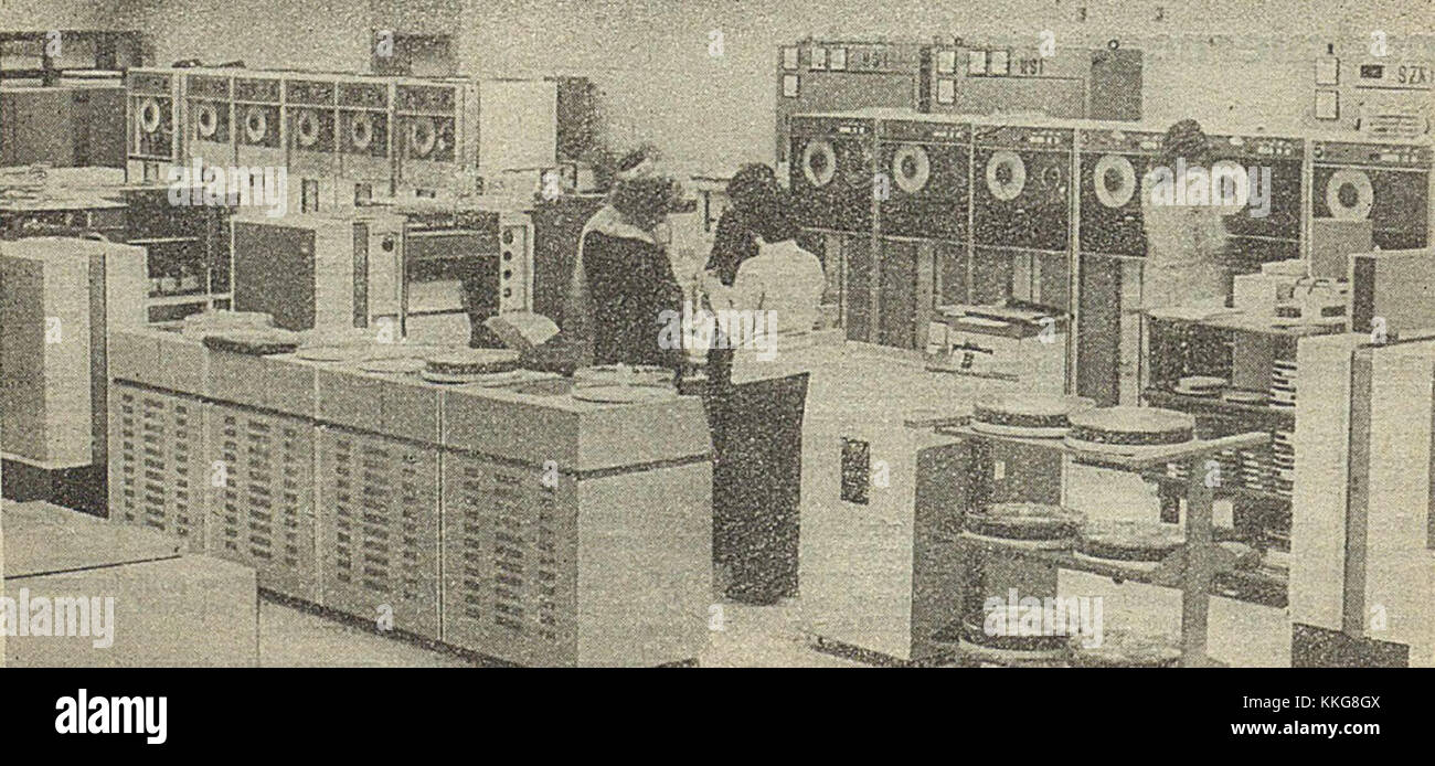 Komputer (I197803) Foto Stock