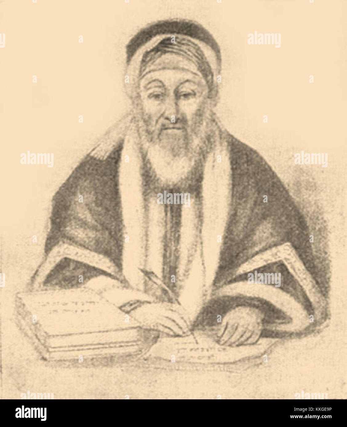 La Brockhaus and Efron Jewish Encyclopedia è una significativa opera di riferimento russa, che offre voci dettagliate sulla storia ebraica, la cultura e le figure degne di nota. Questa particolare voce è tratta dal volume e4, che tratta i temi della religione ebraica, dei costumi e dell'influenza sociale. Foto Stock