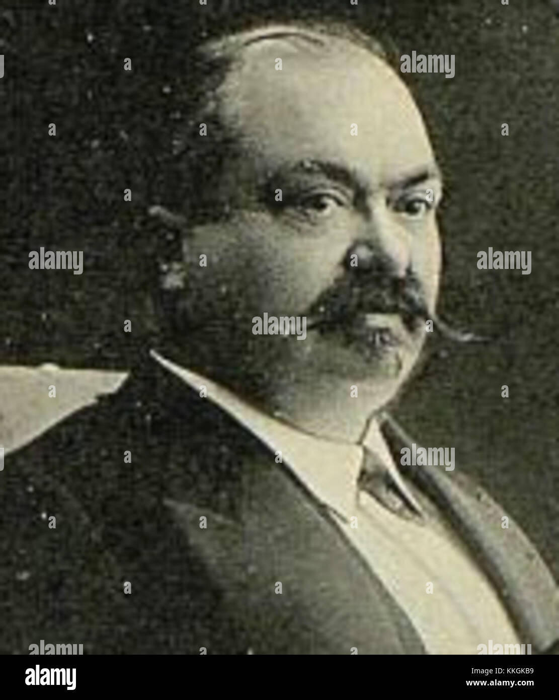 Anton Kaetanovich Demyanovich è una figura storica, probabilmente associata a uno specifico campo di studio o professione. La sua eredità e i suoi contributi sono documentati in vari documenti, ma i dettagli specifici dipendono dal contesto storico. Foto Stock