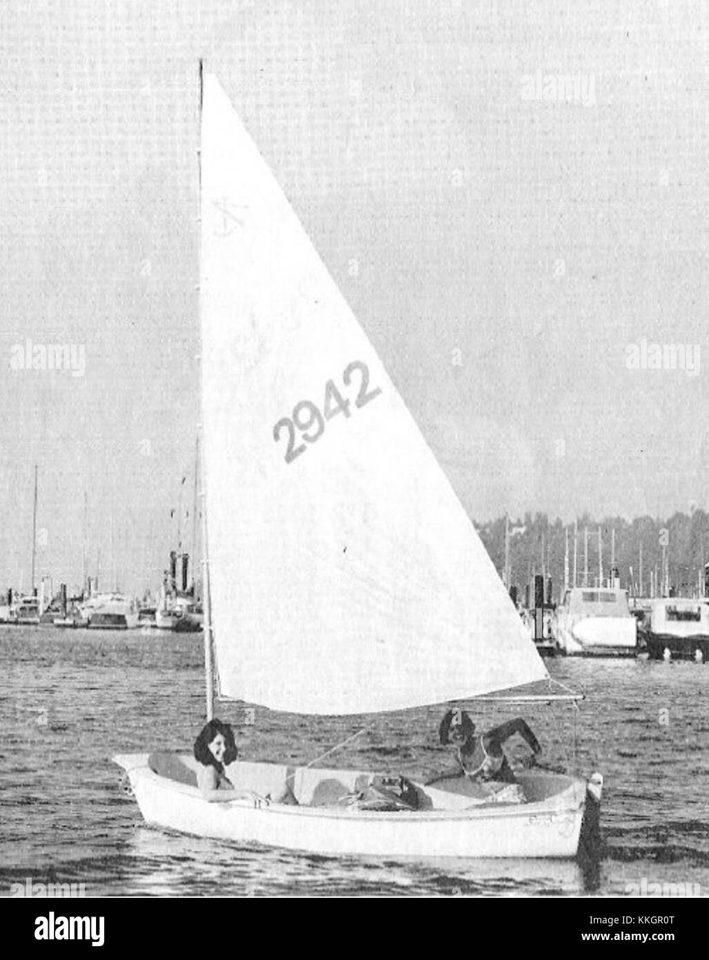 La foto di uno scooter marino raffigura un dispositivo subacqueo progettato per il trasporto acquatico personale, comunemente utilizzato nelle immersioni ricreative e professionali. Foto Stock