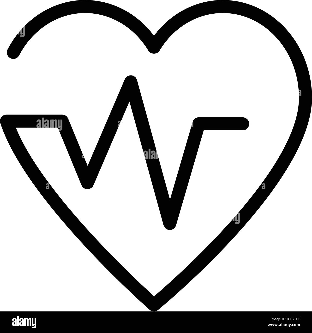 cuore Illustrazione Vettoriale