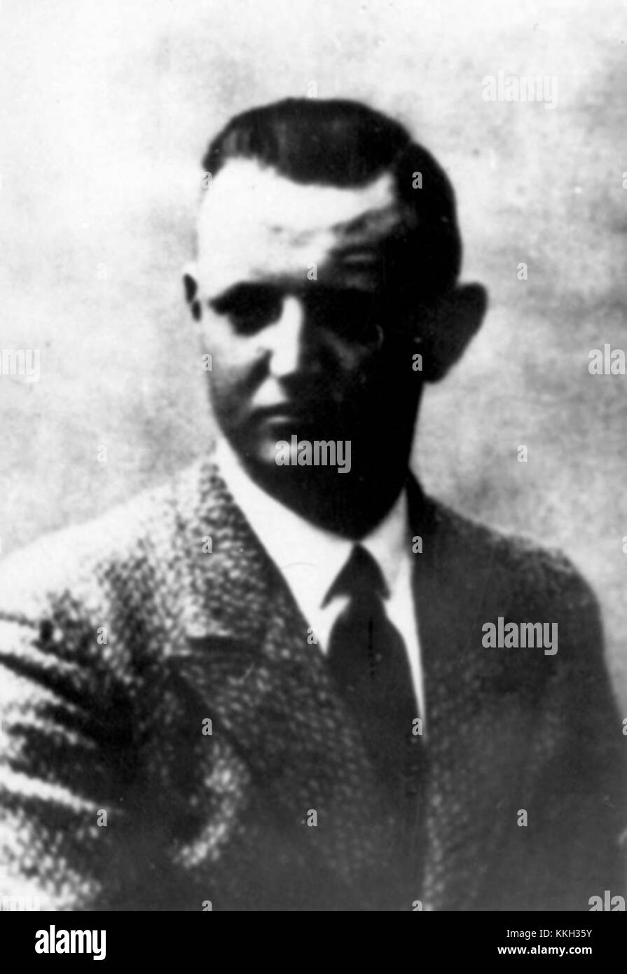 File personali di Ludwig Hahn, una figura notevole associata alle SS durante la seconda guerra mondiale, che forniscono approfondimenti sulle sue attività e sul suo ruolo. Foto Stock