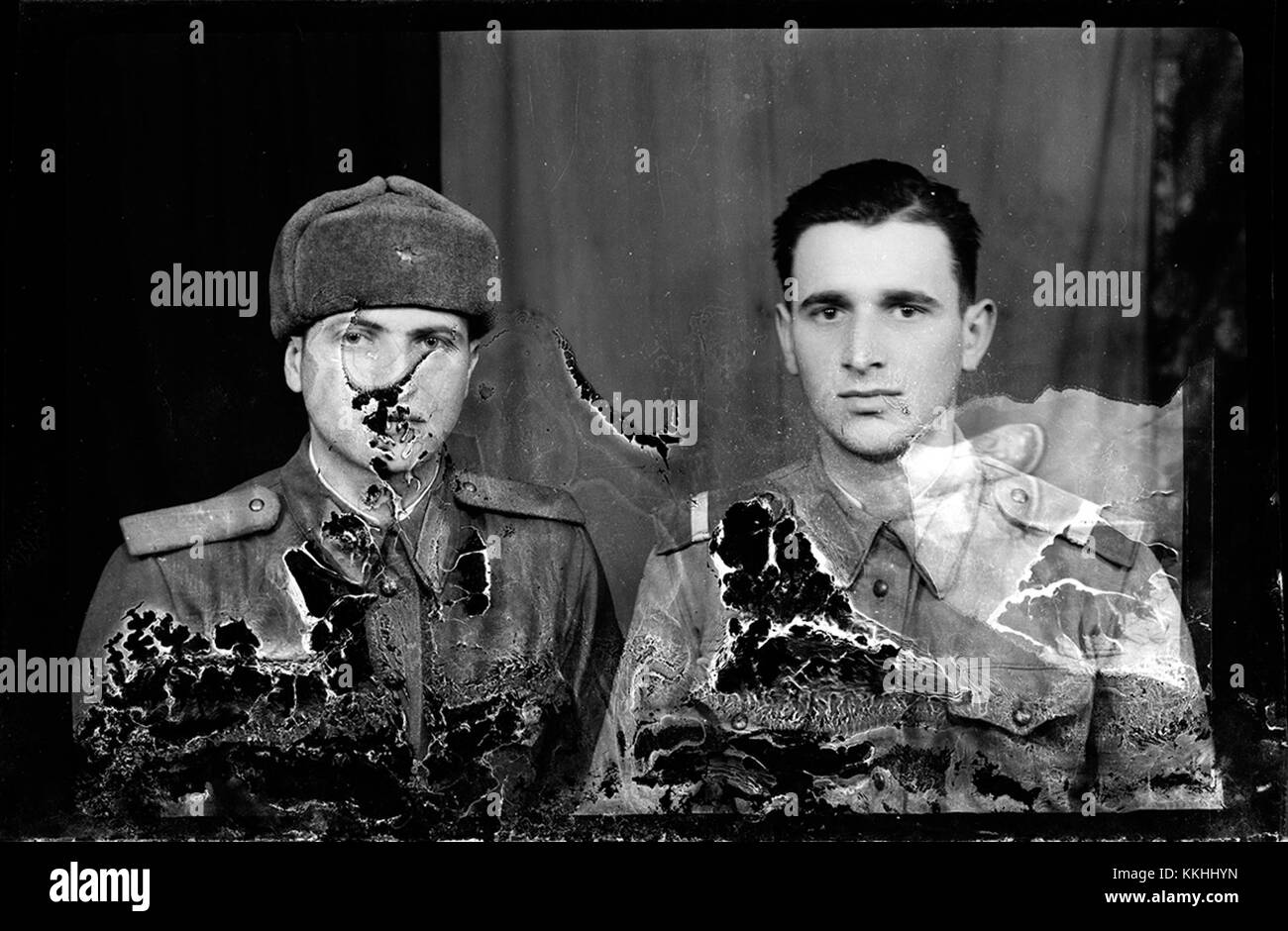 L'immagine intitolata "militari, planfilm CA 20140307" è associata ad un film di pianificazione, probabilmente relativo alle operazioni militari o alla strategia, registrato il 7 marzo 2014. Il film potrebbe includere pianificazione militare strategica o esercitazioni militari. Foto Stock