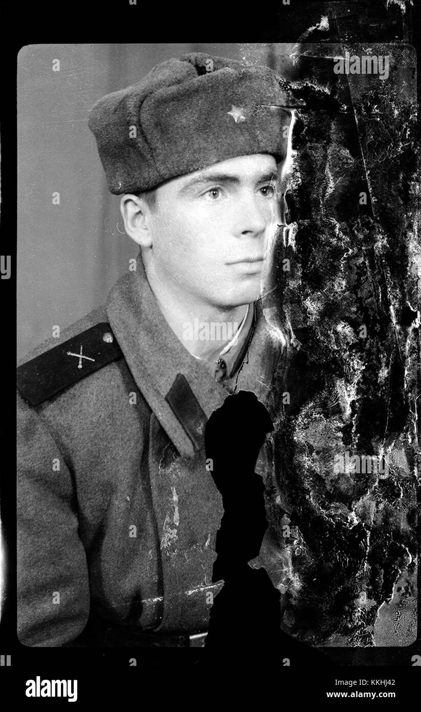 Un film di piano militare creato nel 2014, che mostra le operazioni militari strategiche e la pianificazione. Il film mette in evidenza elementi tattici della strategia militare durante questo periodo. Foto Stock