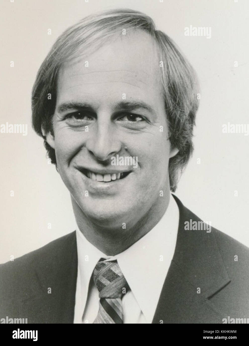 Craig Patrick è un ex giocatore di hockey su ghiaccio e allenatore professionista. Conosciuto per il suo mandato come allenatore dei Pittsburgh Penguins, guidò la squadra a più campionati, contribuendo in modo significativo alla storia dello sport nella NHL. Foto Stock