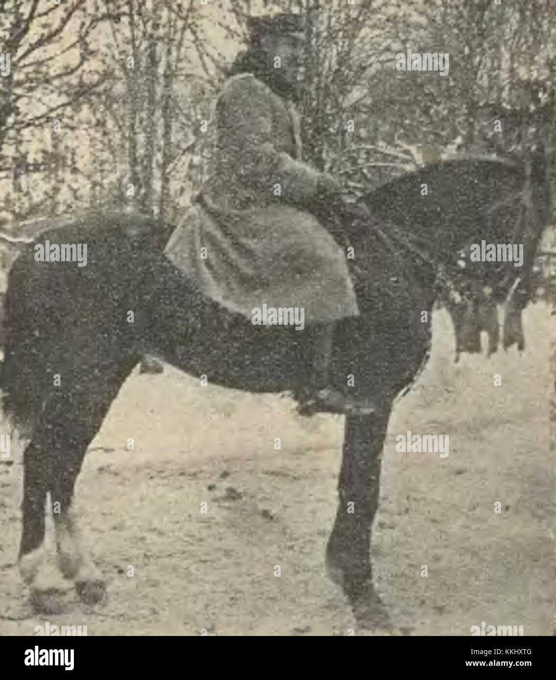 Ritratto di Józef Dunin-Borkowski (1908-1992), un farmacista polacco e stimato collezionista, noto per la sua vasta collezione di arte, numismatica e manufatti storici. Foto Stock