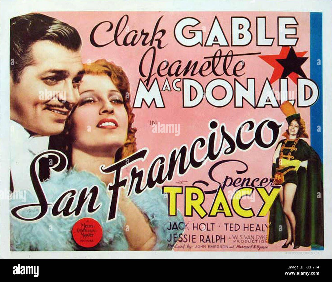 Una lobby card d'epoca dal film del 1929 "la Virginiana" con Gary Cooper, raffigurante una scena occidentale con Cooper in abito da cowboy. Foto Stock