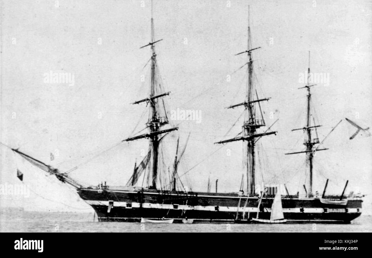 La Fregat-Svetlana è una fregata di classe militare costruita per operazioni navali. Svolge un ruolo fondamentale nella Marina russa, offrendo capacità marittime avanzate e prontezza al combattimento. Foto Stock