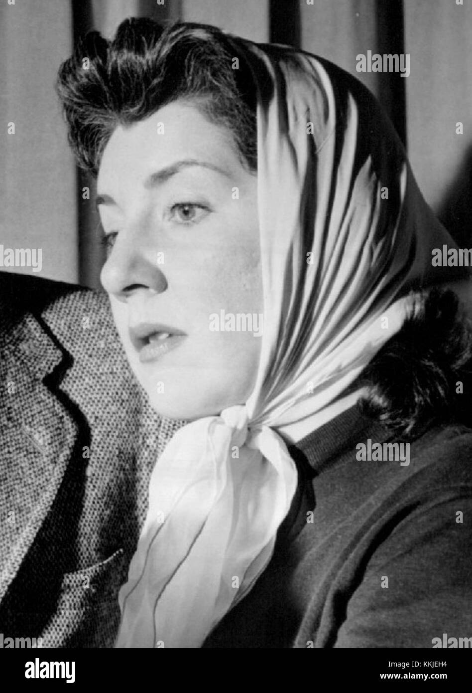 Maureen Stapleton (Seven Lively Arts, 1958) Foto Stock