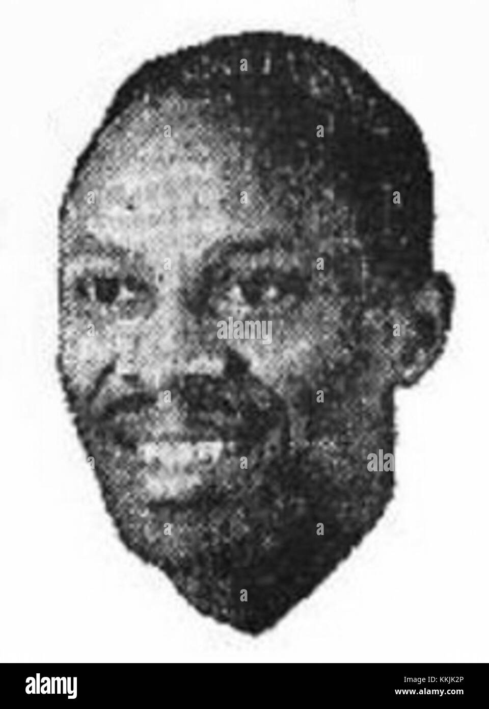 Milton Larkin fu una figura influente nell'arte e nella cultura americana, nota per i suoi contributi alla musica e alle arti dello spettacolo Foto Stock