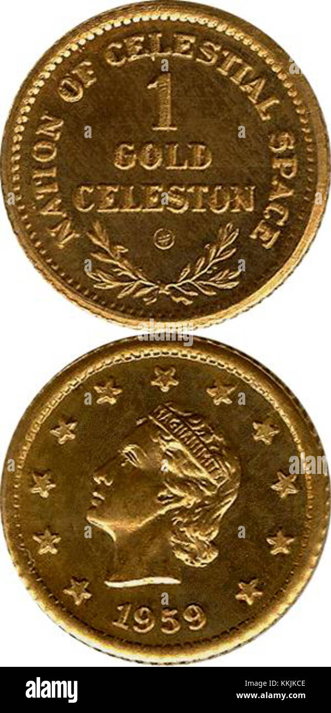 CelestiaCoin è una criptovaluta digitale focalizzata sulle transazioni finanziarie decentrate. Opera nell'ecosistema blockchain e mira a fornire un'alternativa alle valute tradizionali con particolare attenzione alla sicurezza e alla scalabilità. Foto Stock