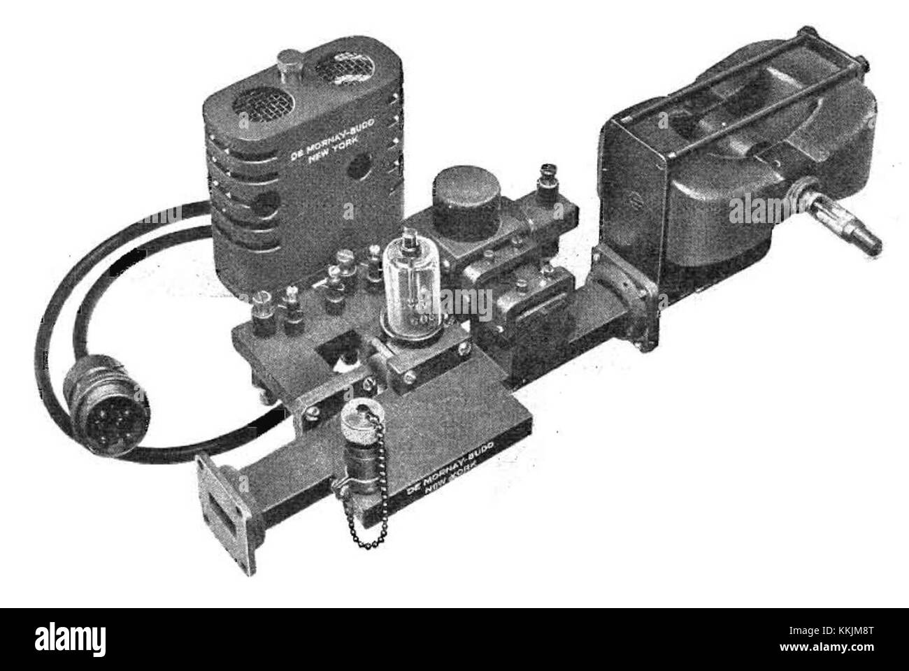 Magnetron Immagini e Fotos Stock - Alamy