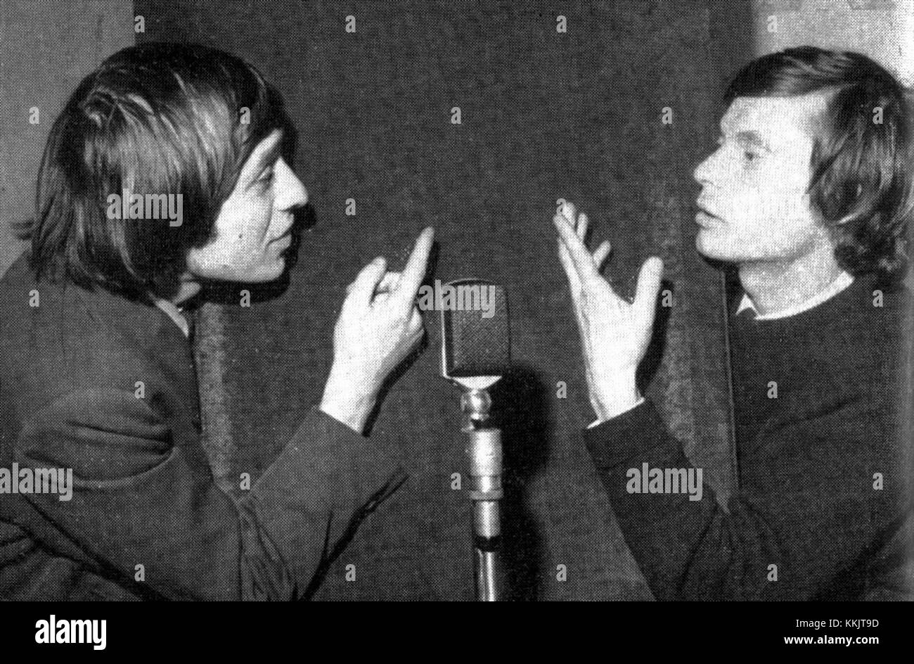 Kofta Friedmann si riferisce a una variante del tradizionale piatto kofta mediorientale, che consiste in carne macinata speziata, spesso servita con riso o pane. Questo piatto è popolare nella cucina mediterranea e mediorientale. Foto Stock