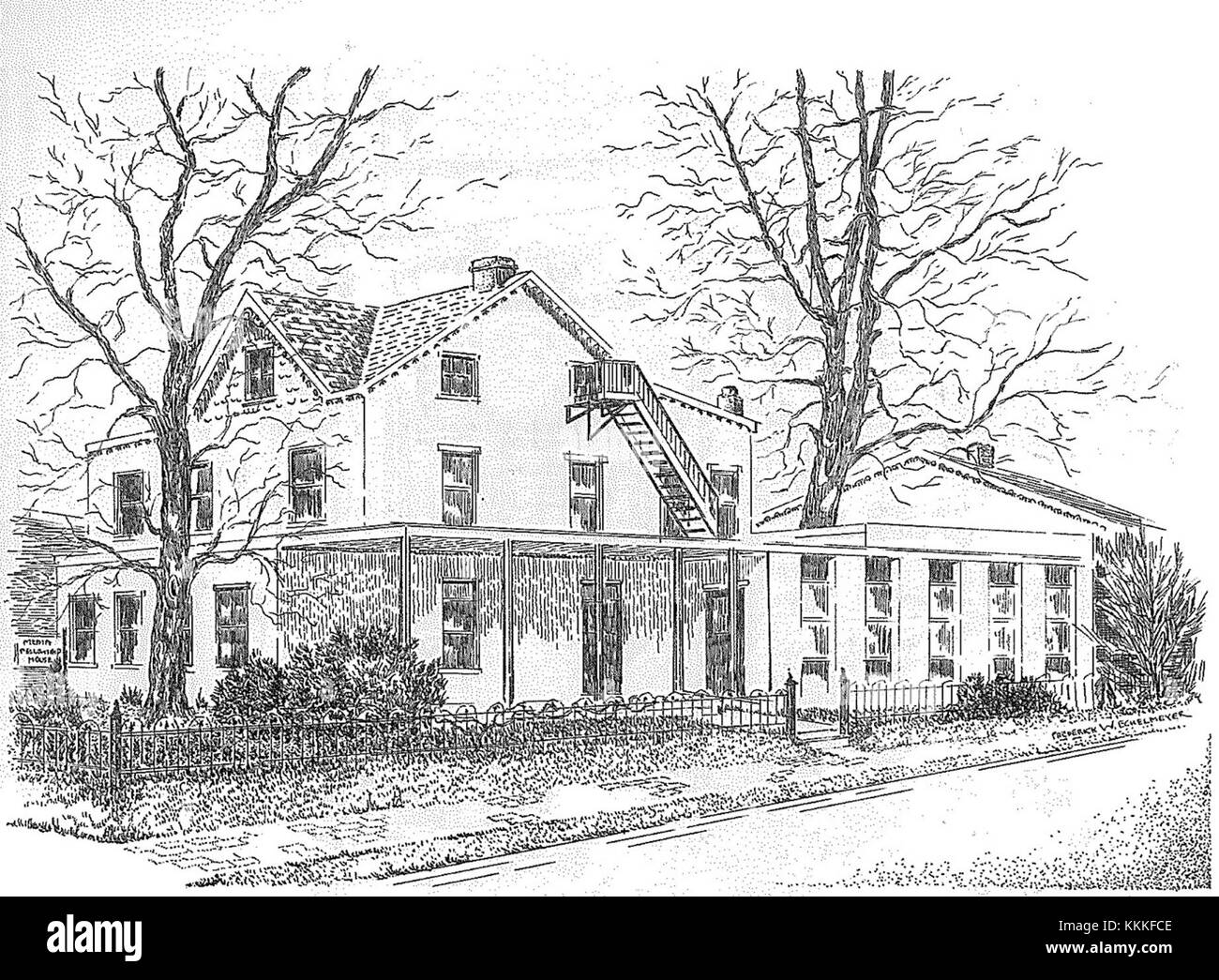 MEDIA A Tribute p17 si riferisce a un segmento o pubblicazione relativo alla Media Fellowship House, un'organizzazione probabilmente focalizzata sui media, la comunicazione e la creazione di comunità. Questo tributo probabilmente mette in evidenza i suoi contributi e influenza. Foto Stock