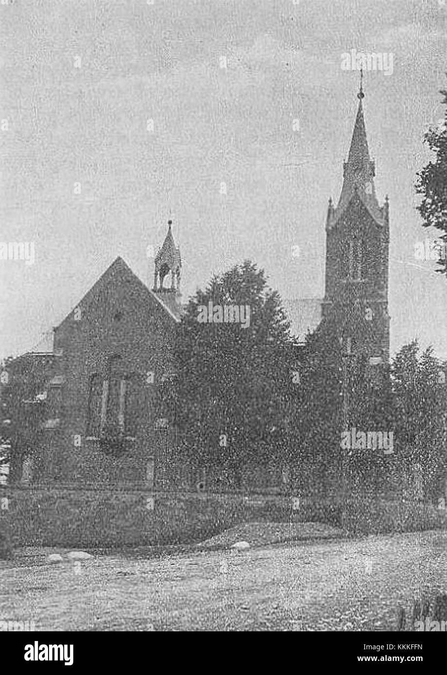 La chiesa della visitazione della beata vergine maria Foto e Immagini