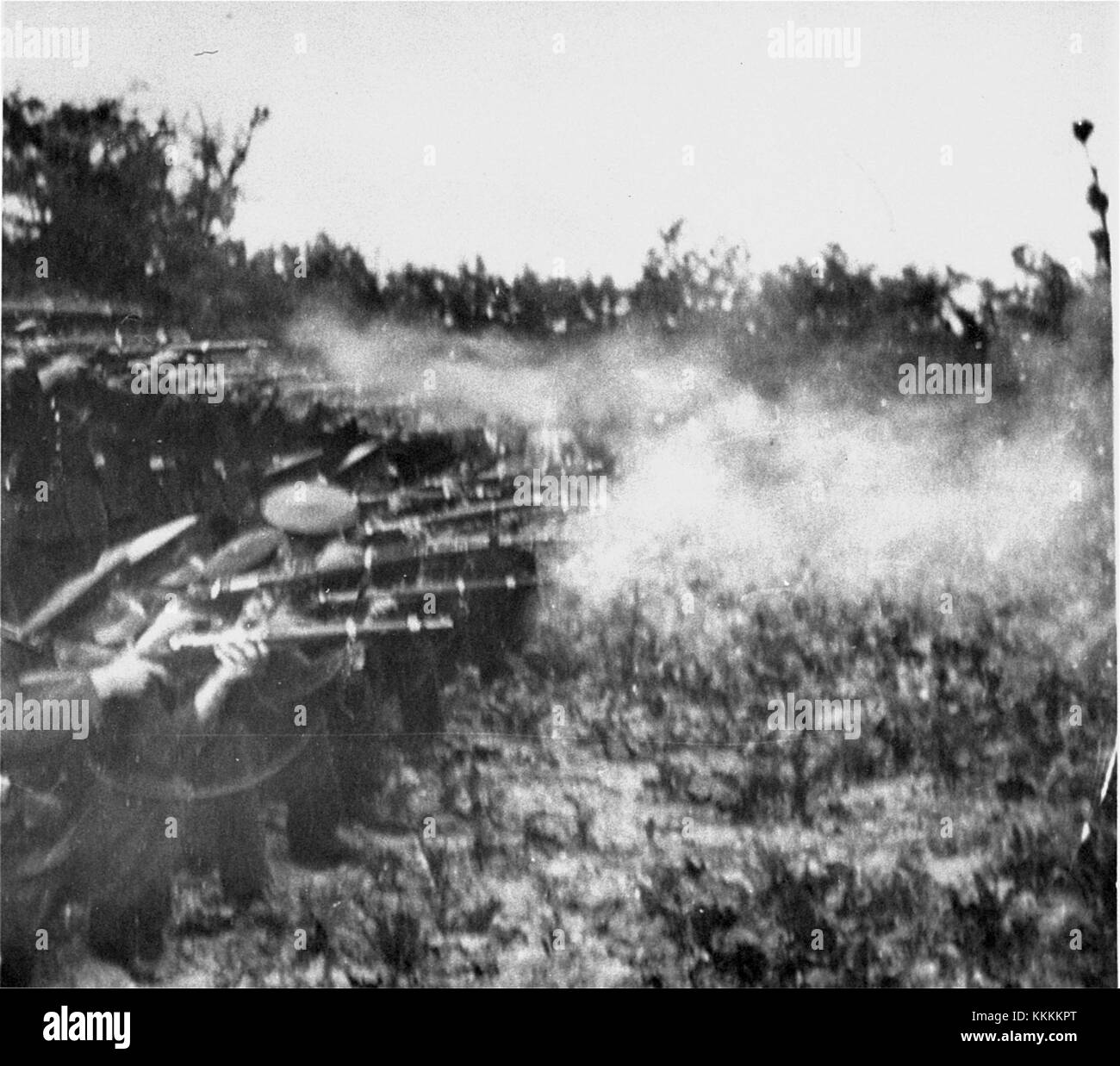 Ion Antonescu era un leader militare rumeno e primo ministro durante la seconda guerra mondiale. Fu giustiziato per crimini di guerra nel 1946, segnando un evento significativo nella storia rumena del dopoguerra. Foto Stock