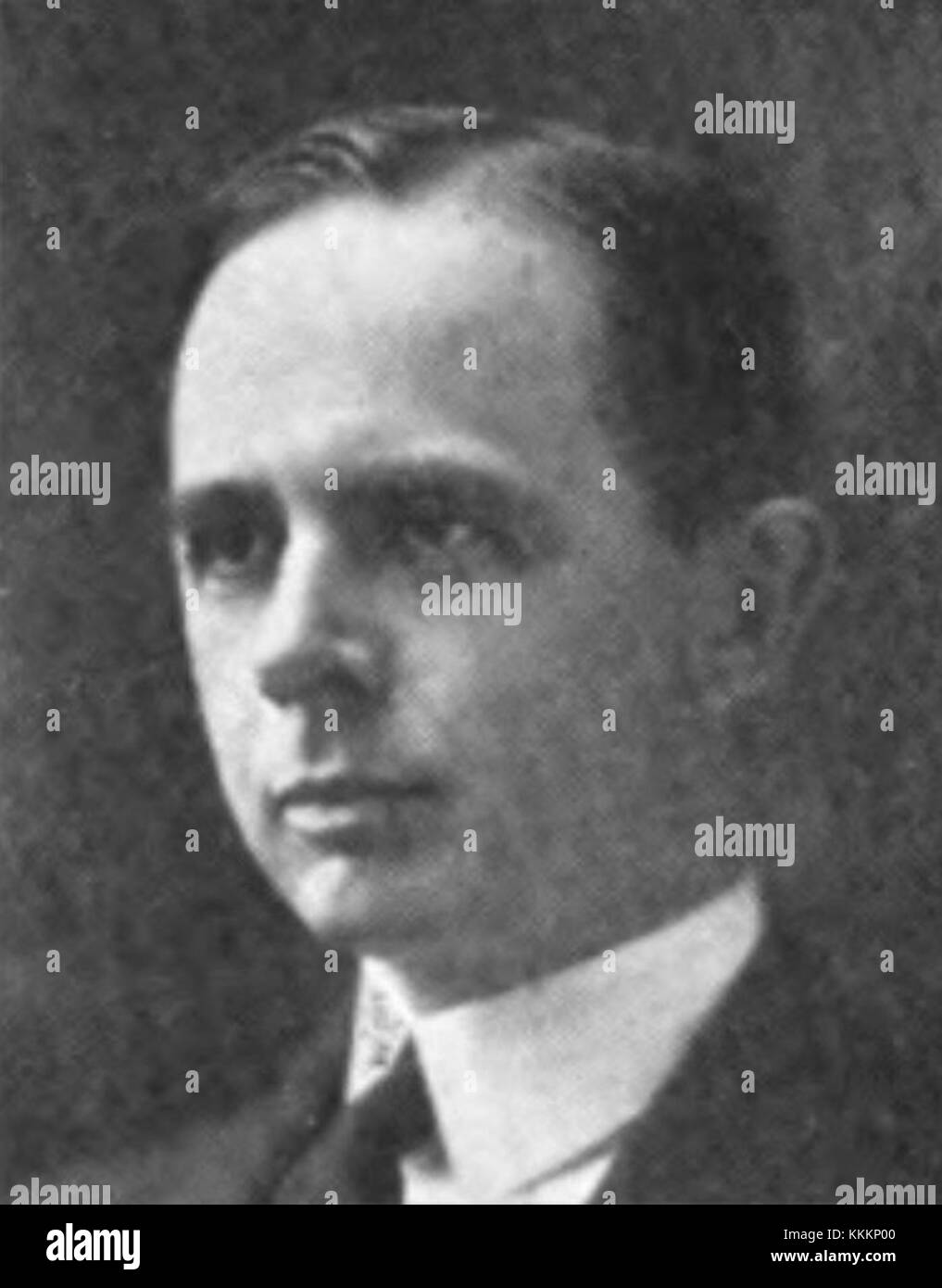 Hill McAlister fu una figura influente nel campo dell'istruzione e delle riforme sociali. I suoi contributi alla politica pubblica e alla giustizia sociale hanno avuto un impatto duraturo sullo sviluppo dei moderni sistemi educativi. Foto Stock