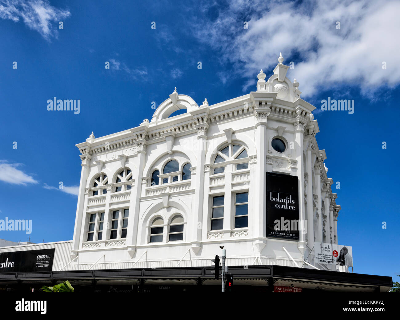 Bolands Centro è un patrimonio-listed building, ora un Department store in Lake Street, Cairns, estremo Nord Queensland, FNQ, QLD, Australia Foto Stock