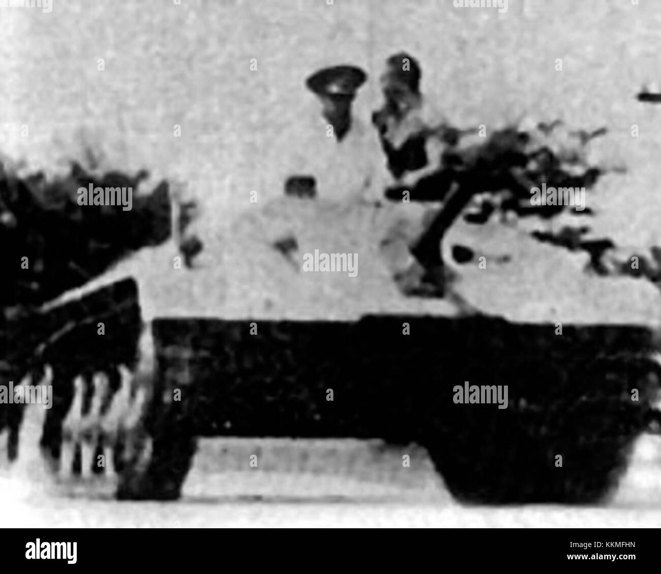 Il cacciacarri Mareșal era un'arma anticarro semovente rumena utilizzata durante la seconda guerra mondiale. Era basato sul telaio di un camion ed era dotato di un potente cannone anticarro. Foto Stock
