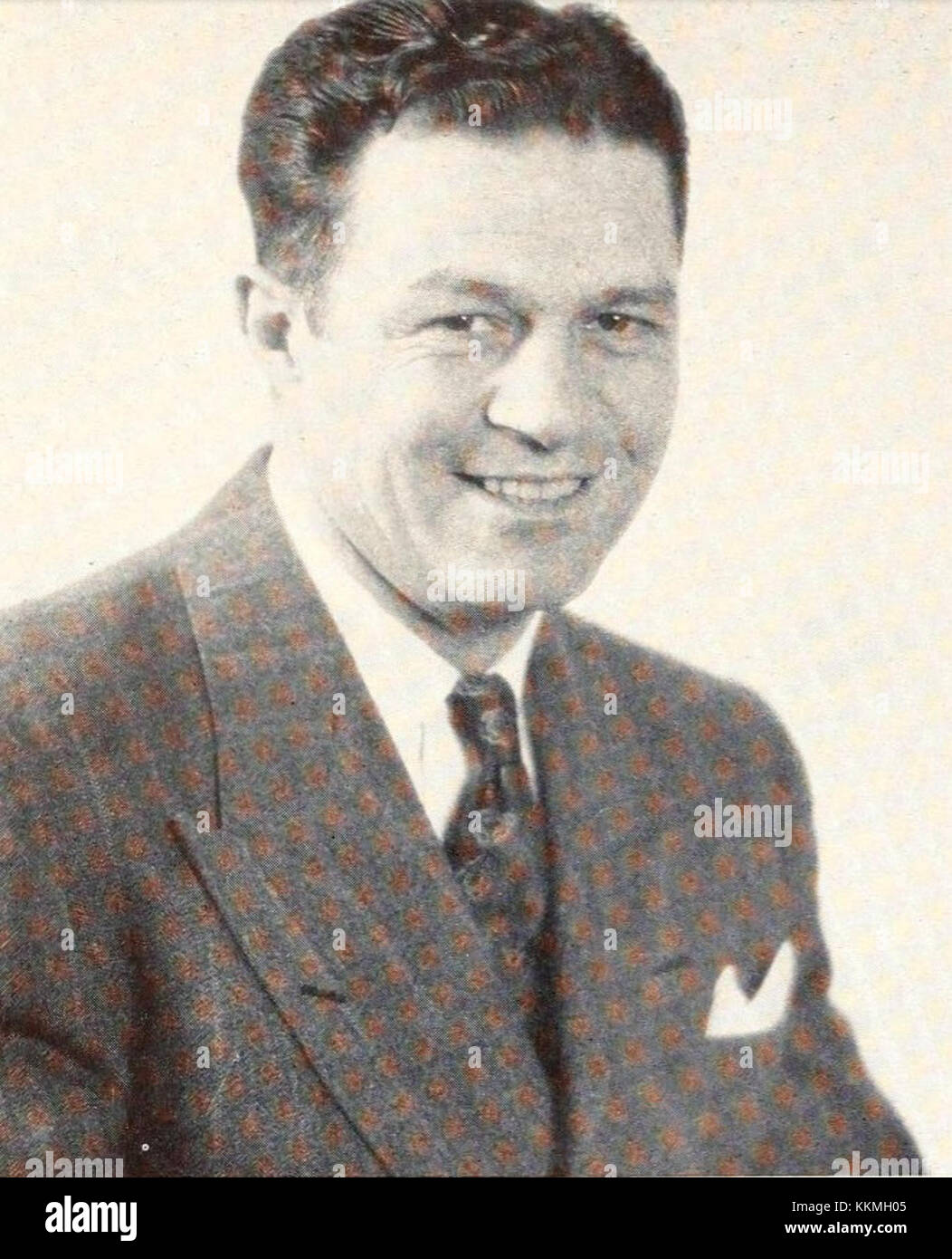 Jack Gardner è una figura associata alla Kansas State University (KSU). Noto per i suoi contributi in ambito accademico o atletico, la sua eredità presso l'istituzione è notevole. Foto Stock