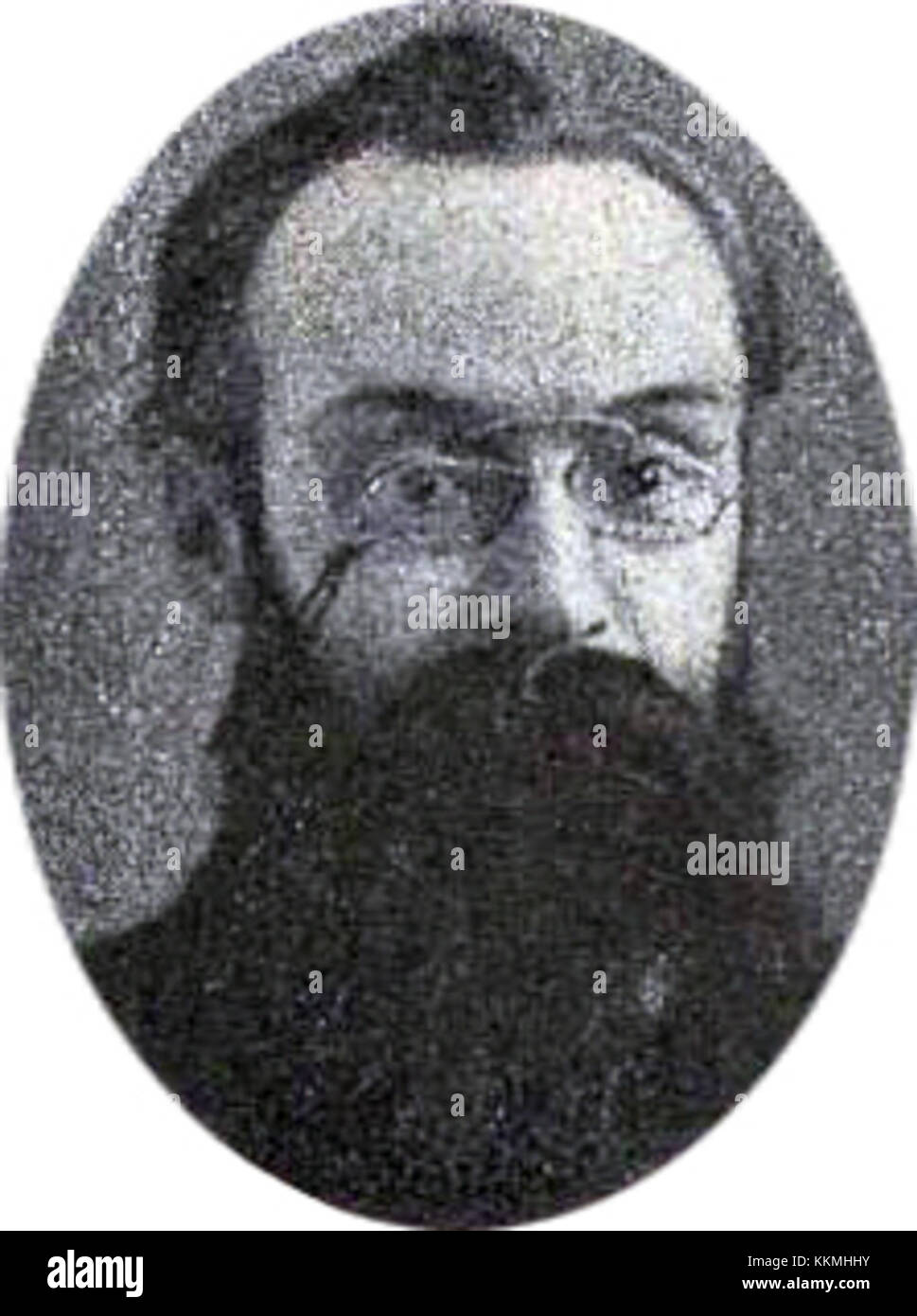 Kizewetter AA si riferisce a un individuo o a un'entità storica, potenzialmente con contributi notevoli in uno specifico campo o area di studio, che giustificano il riconoscimento. Foto Stock