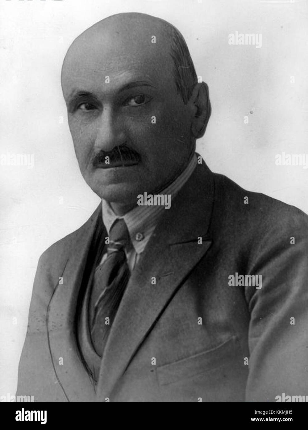 Jerzy Rosenblatt (1928) Foto Stock