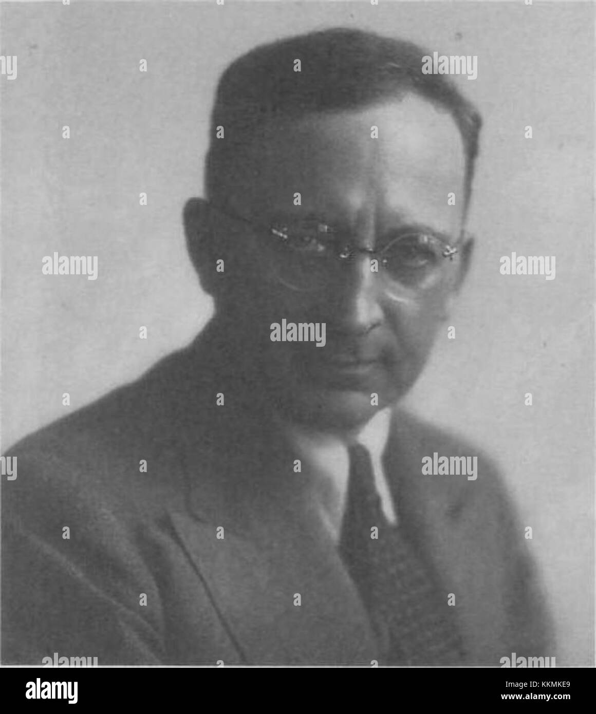 Joseph Rosenstock era un noto direttore d'orchestra e compositore, riconosciuto per il suo lavoro nella musica orchestrale e la sua influenza sulla musica classica del XX secolo. I suoi contributi al mondo della musica hanno lasciato un impatto duraturo. Foto Stock