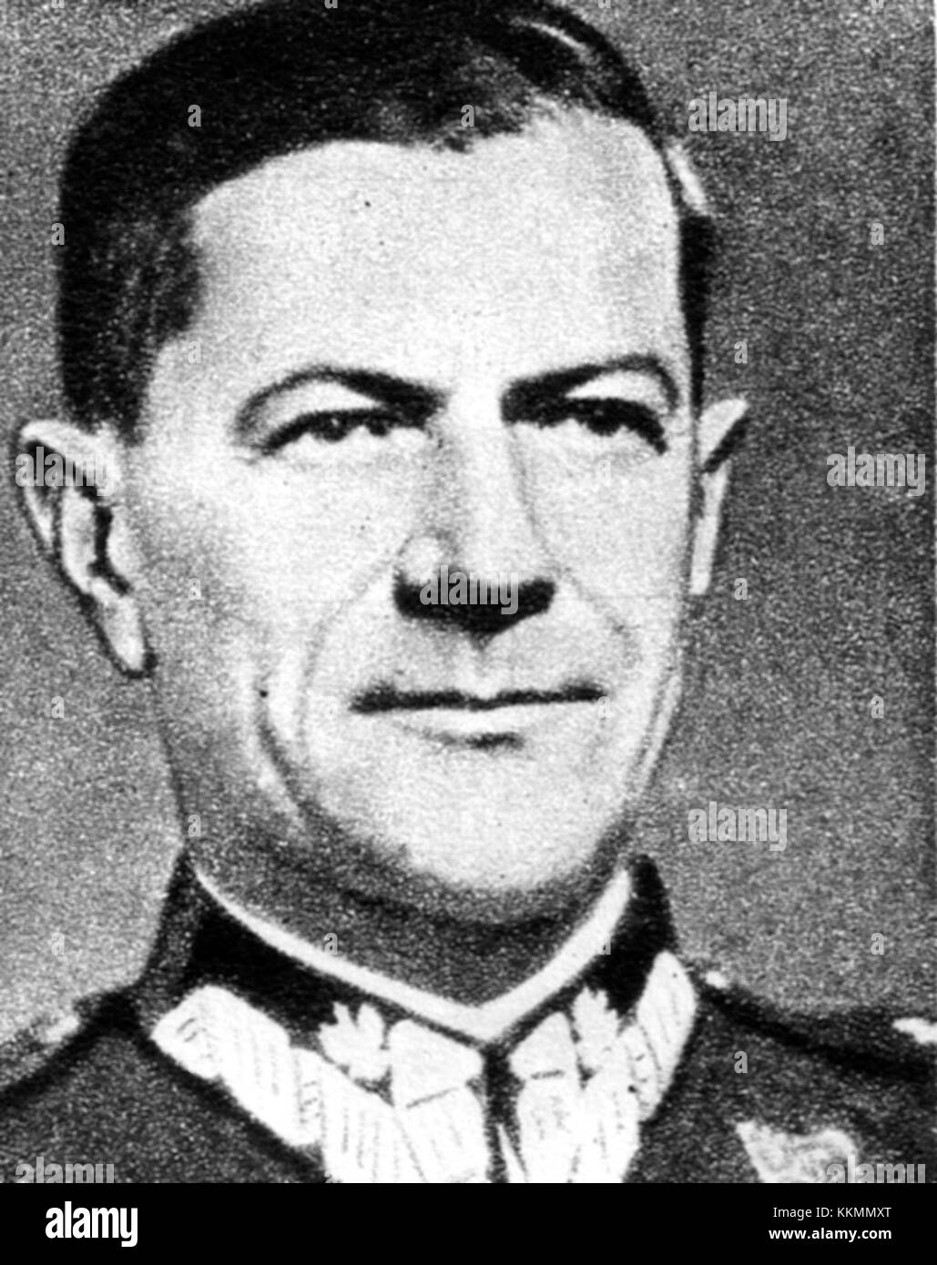 GenBoltuc è un regista, sceneggiatore e attore bulgaro, rinomato per i suoi contributi significativi al primo cinema bulgaro. Ha diretto e recitato in "Bulgaran is Gallant" nel 1915, considerato il primo lungometraggio bulgaro. GenBoltuc ha anche fondato l'Archivio cinematografico nazionale bulgaro, conservando oltre 15.000 film storici. Foto Stock