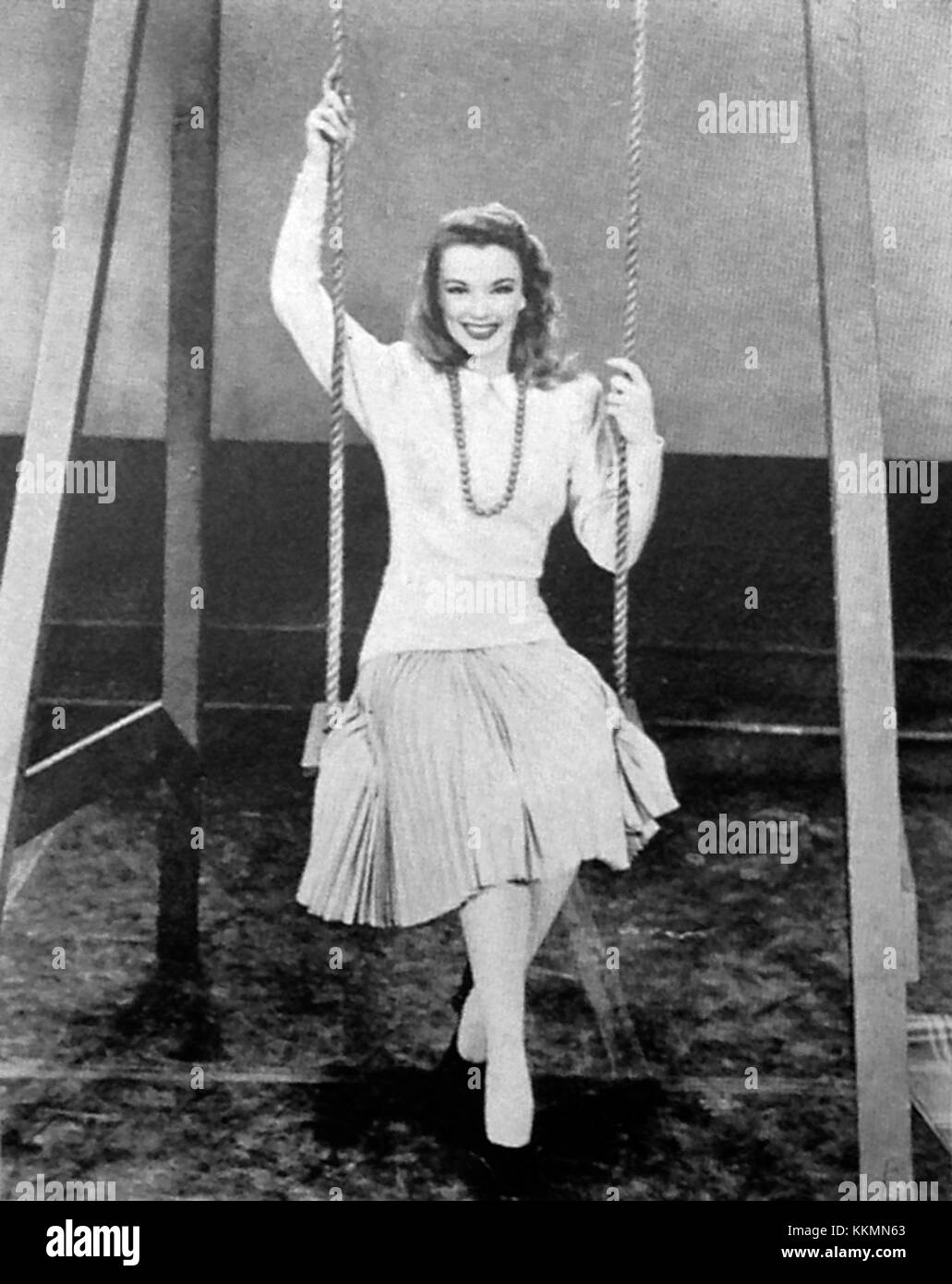 *Allegro Jennie* è un classico pezzo di musica che mostra una composizione vivace e vivace. Il pezzo mette in risalto le tecniche musicali e gli stili di performance della sua epoca. Foto Stock