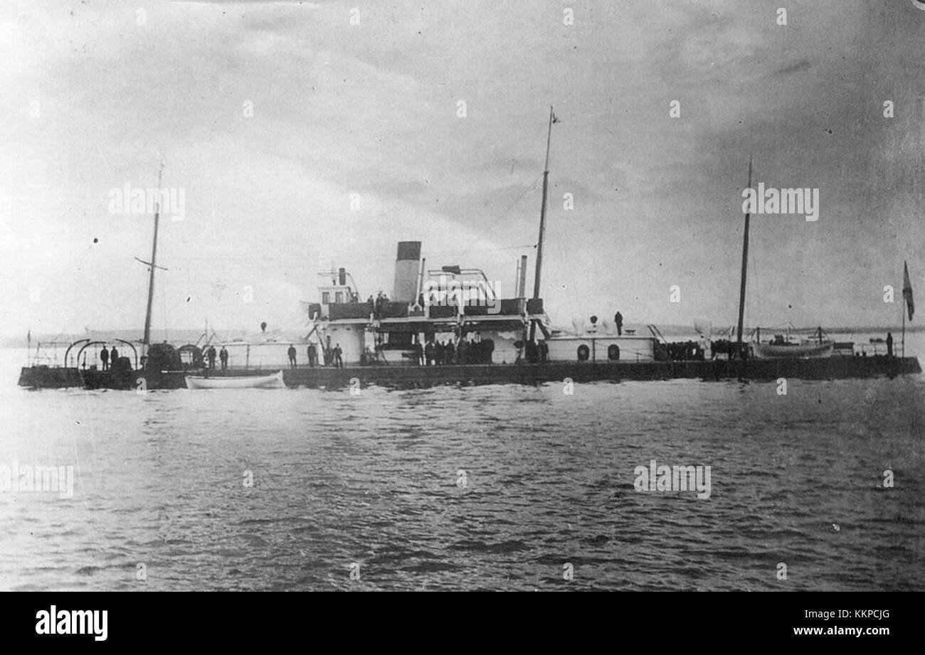 Rusalka, un balletto creato dal compositore Alexander Dargomyzhsky nel 1865, debuttò a Kronstadt nel 1893. L'opera è basata sul folklore russo, che racconta la storia di uno spirito d'acqua, noto anche come sirena. Foto Stock