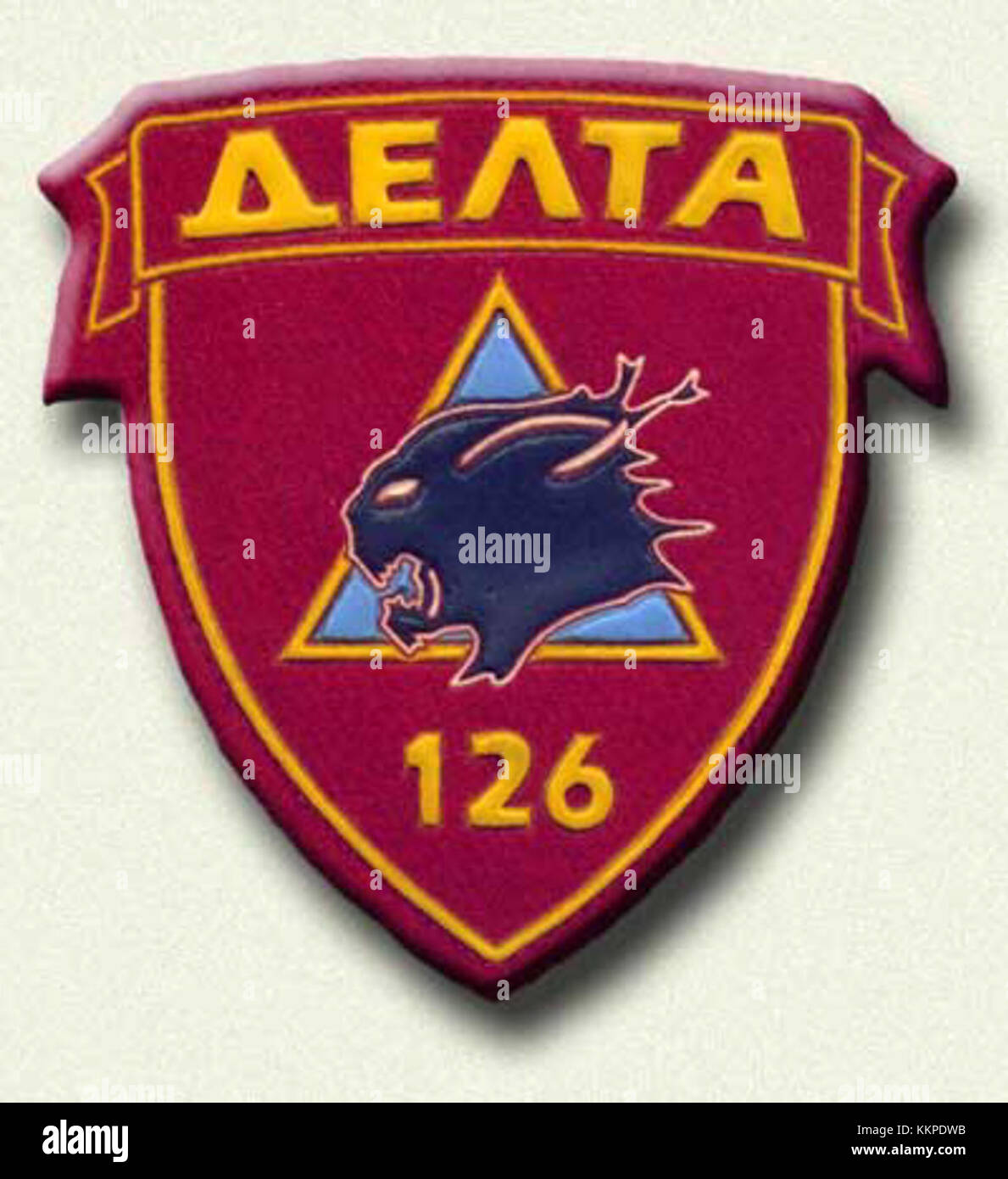 126 Lovacka Avijacijska Eskadrila, o 126th Fighter Aviation Squadron, è un'unità aerea militare. Fa parte dell'aeronautica militare serba, nota per le sue capacità di difesa e il ruolo strategico nelle operazioni aeree. Foto Stock