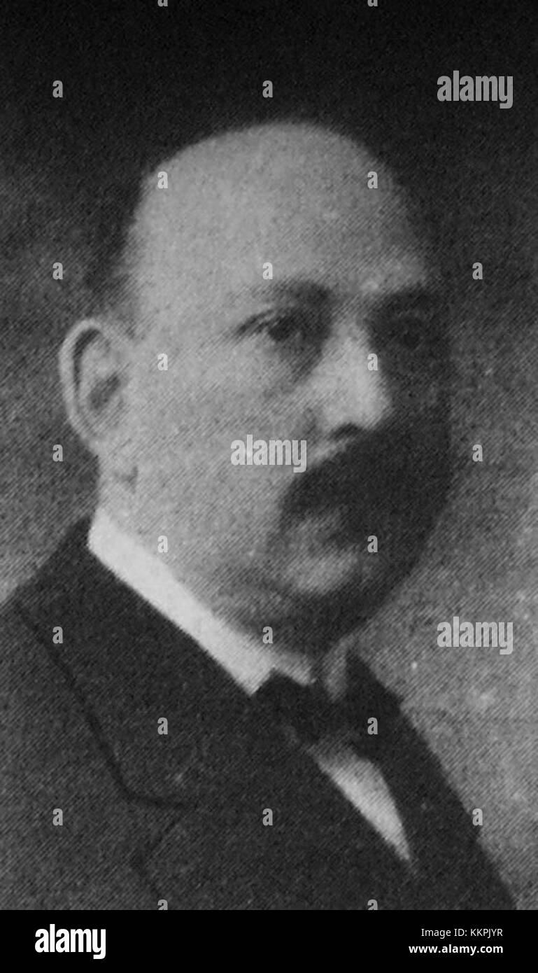 Il Bankdir H. Mannheimer, fondato nel 1936, era un'importante istituzione finanziaria in Europa, nota per il suo ruolo significativo nel settore bancario all'inizio del XX secolo. Foto Stock