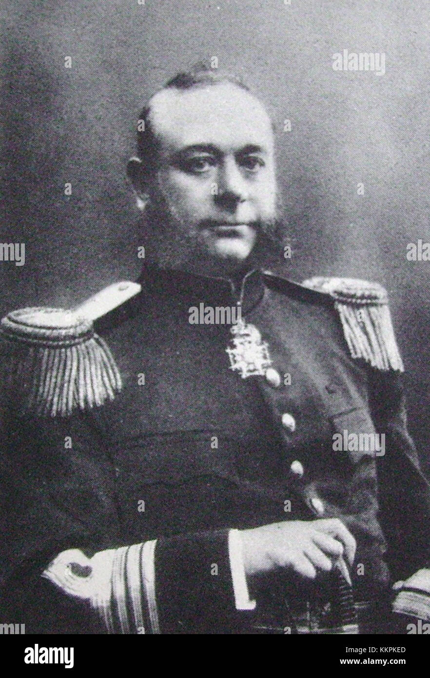 Il generale Olof Beckman, un'importante figura militare svedese, è raffigurato in una fotografia del 1936, che rappresenta il suo ruolo di leadership nella difesa svedese. Foto Stock